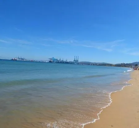Doble Junto Al Mar, Cocina Y Bano Privados - Seaside Double Private Kitchen & Bathroom *