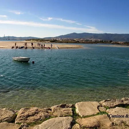 Apartamento Doble Junto Al Mar, Cocina Y Bano Privados - Seaside Double Private Kitchen & Bathroom Algeciras
