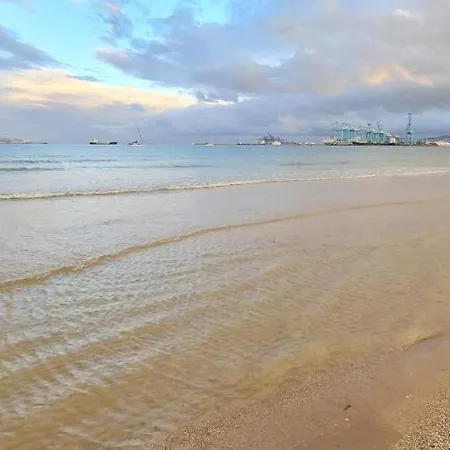 Apartamento Doble Junto Al Mar, Cocina Y Bano Privados - Seaside Double Private Kitchen & Bathroom