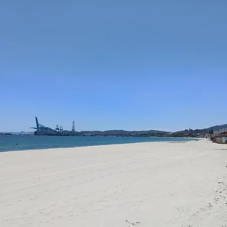 Apartamento Doble Junto Al Mar, Cocina Y Bano Privados - Seaside Double Private Kitchen & Bathroom Algeciras