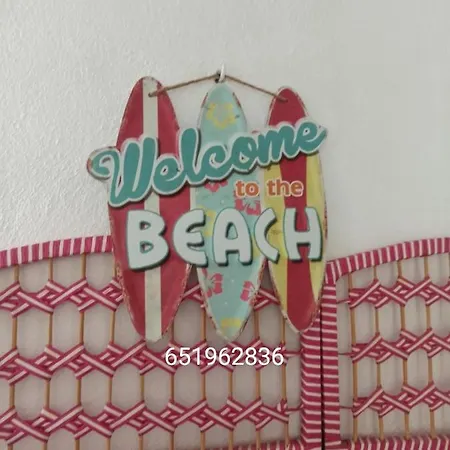 Doble Junto Al Mar, Cocina Y Bano Privados - Seaside Double Private Kitchen & Bathroom Apartamento