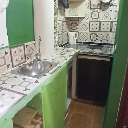 Doble Junto Al Mar, Cocina Y Bano Privados - Seaside Double Private Kitchen & Bathroom * Algeciras