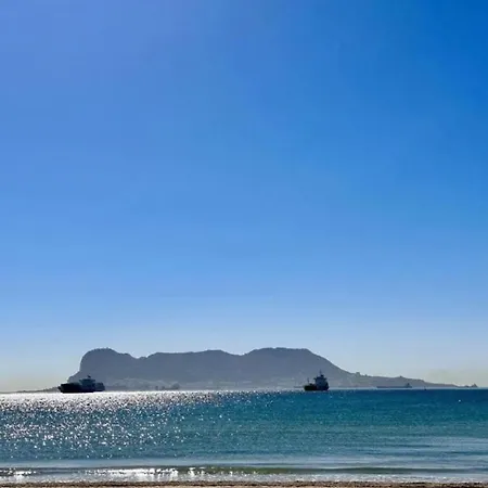 Doble Junto Al Mar, Cocina Y Bano Privados - Seaside Double Private Kitchen & Bathroom * Algeciras