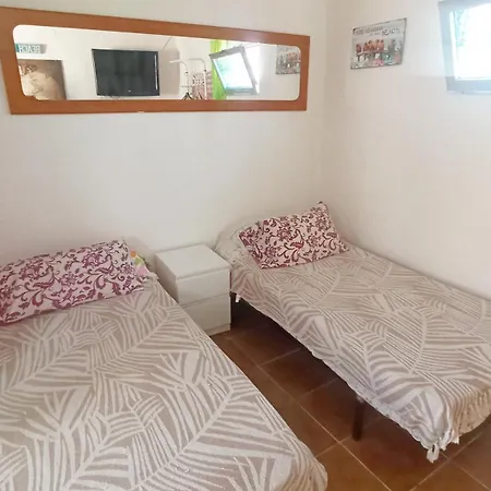 Doble Junto Al Mar, Cocina Y Bano Privados - Seaside Double Private Kitchen & Bathroom Apartamento Algeciras