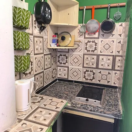 Doble Junto Al Mar, Cocina Y Bano Privados - Seaside Double Private Kitchen & Bathroom