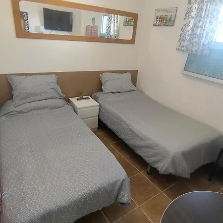 Doble Junto Al Mar, Cocina Y Bano Privados - Seaside Double Private Kitchen & Bathroom Apartamento
