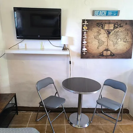 Apartamento Doble Junto Al Mar, Cocina Y Bano Privados - Seaside Double Private Kitchen & Bathroom
