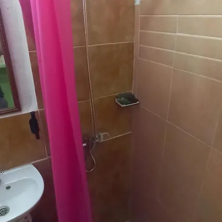 Doble Junto Al Mar, Cocina Y Bano Privados - Seaside Double Private Kitchen & Bathroom Apartment Algeciras