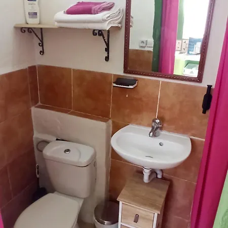 Doble Junto Al Mar, Cocina Y Bano Privados - Seaside Double Private Kitchen & Bathroom *